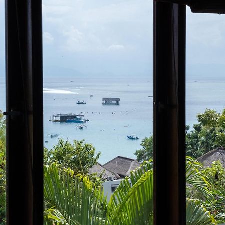 Villa Penyon Nusa Lembongan  Luaran gambar