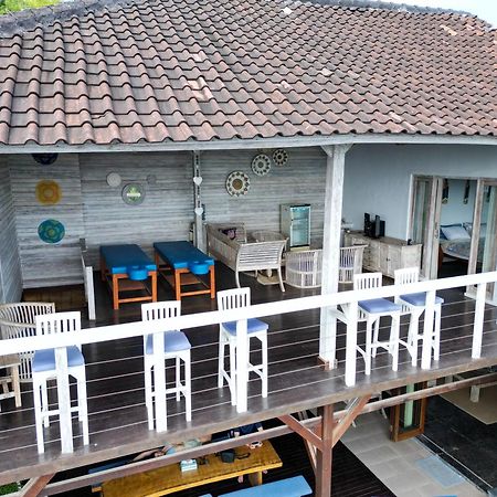 Villa Penyon Nusa Lembongan  Luaran gambar