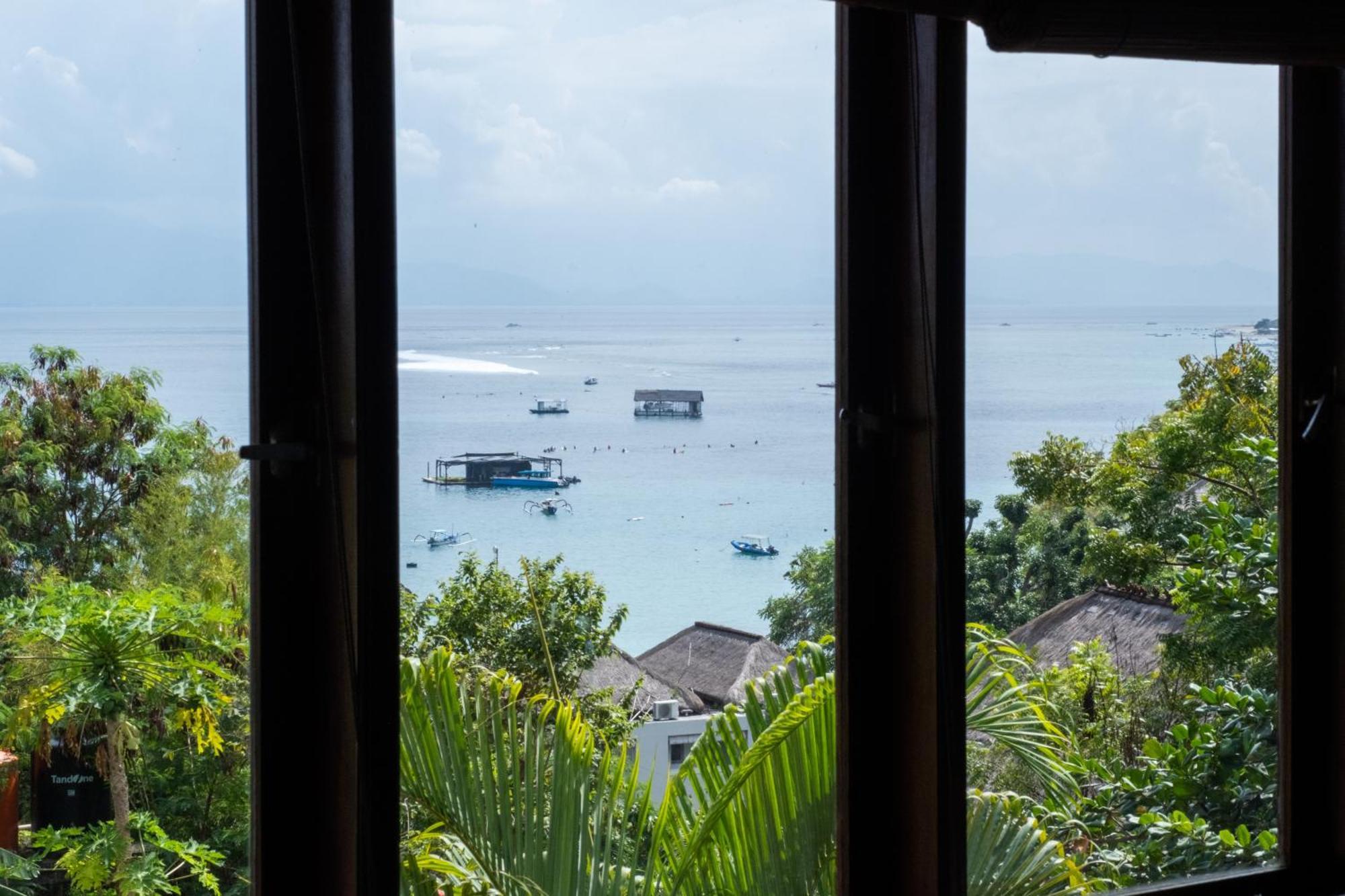 Villa Penyon Nusa Lembongan  Luaran gambar