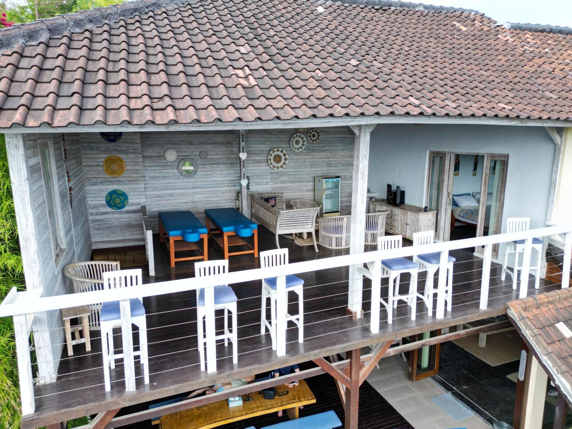 Villa Penyon Nusa Lembongan  Luaran gambar