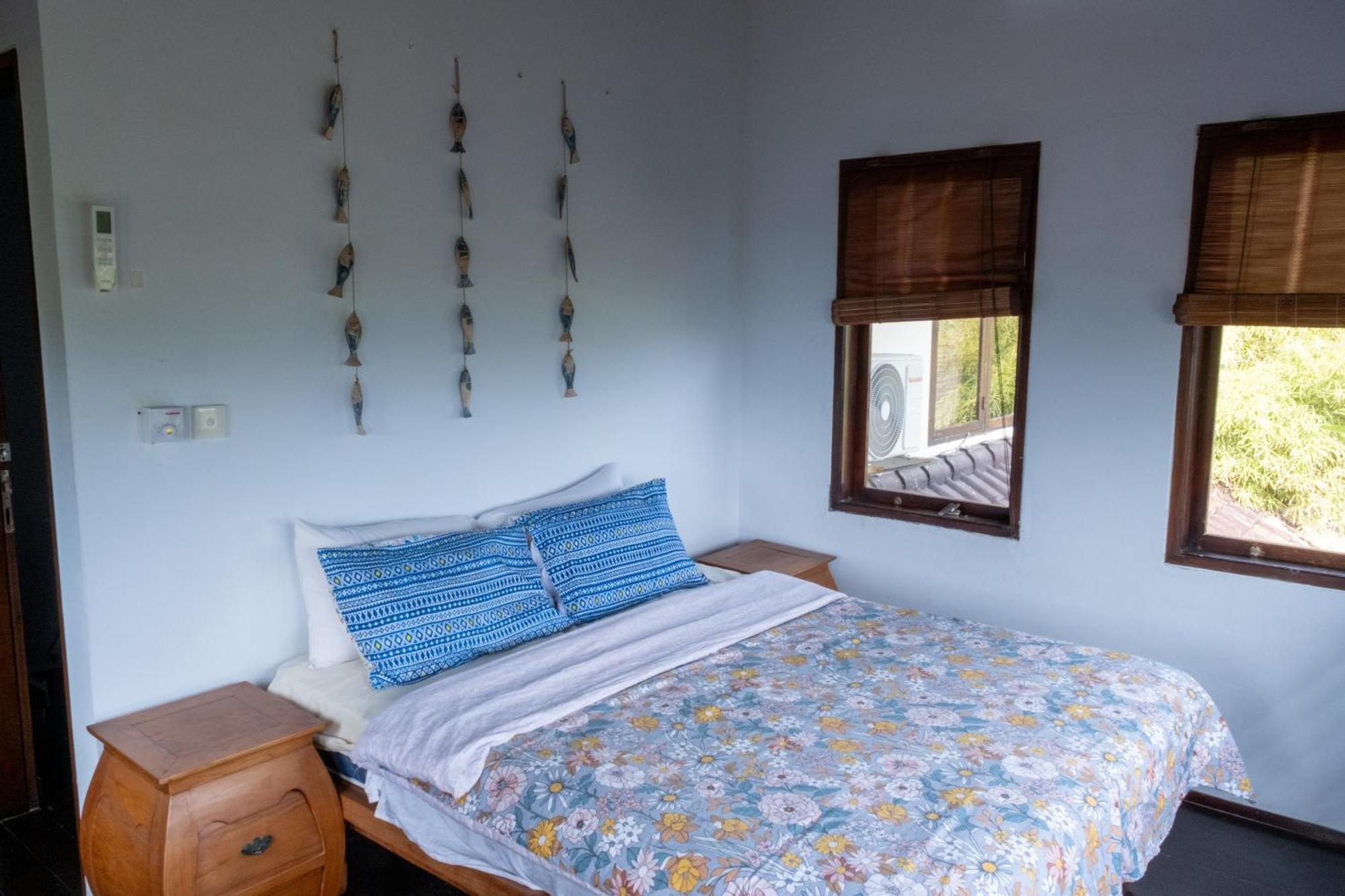 Villa Penyon Nusa Lembongan  Luaran gambar