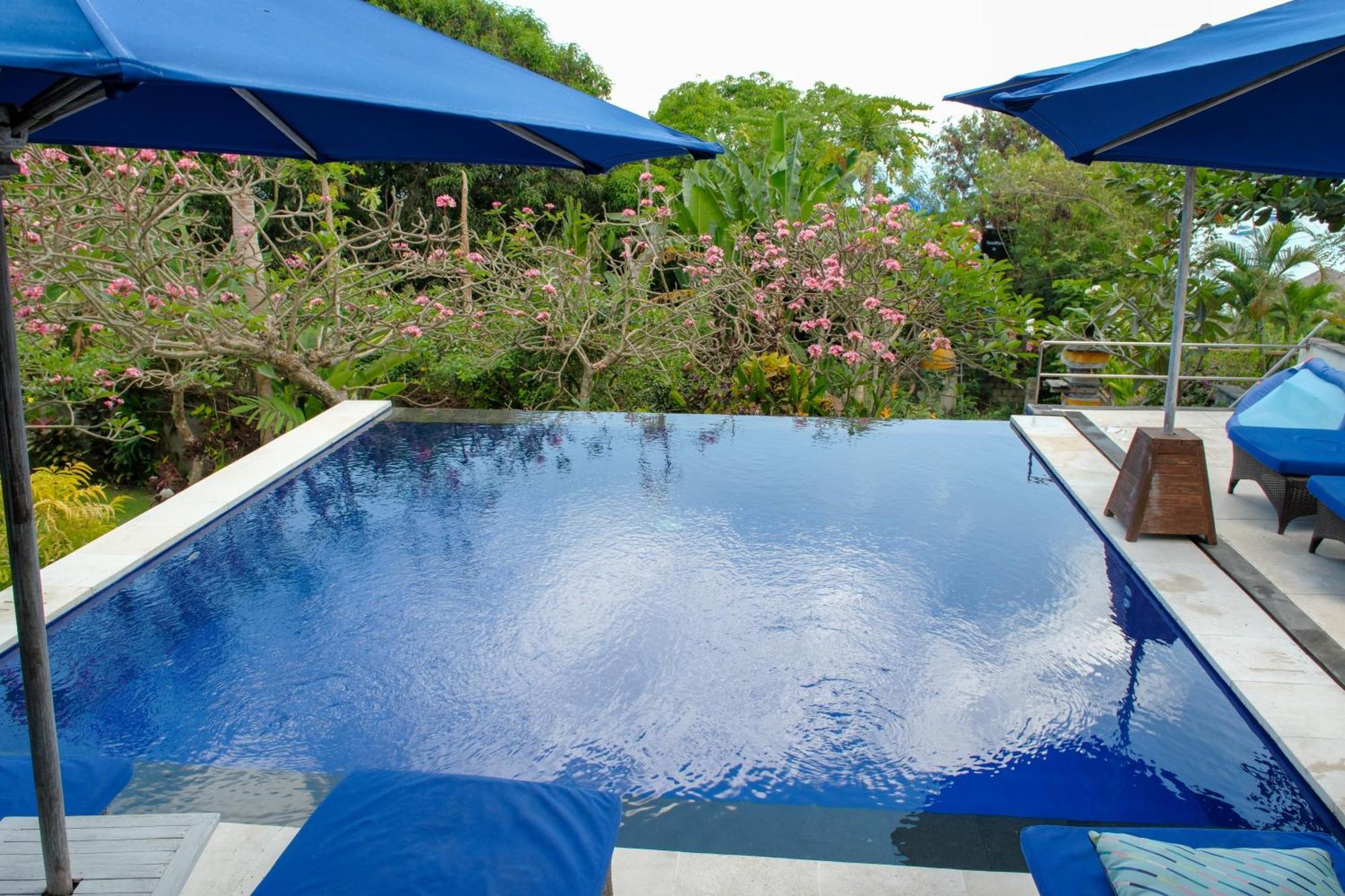 Villa Penyon Nusa Lembongan  Luaran gambar
