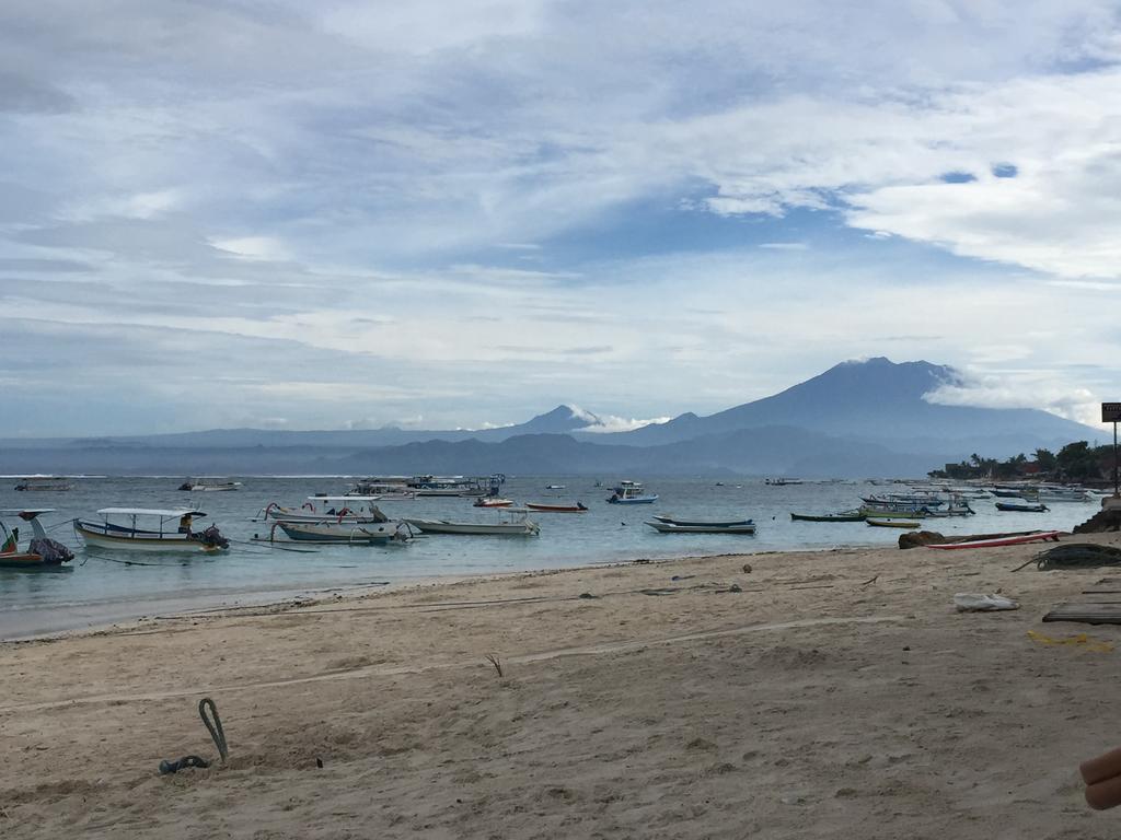 Villa Penyon Nusa Lembongan  Bilik gambar