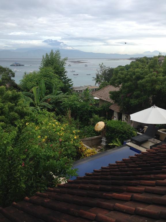 Villa Penyon Nusa Lembongan  Bilik gambar