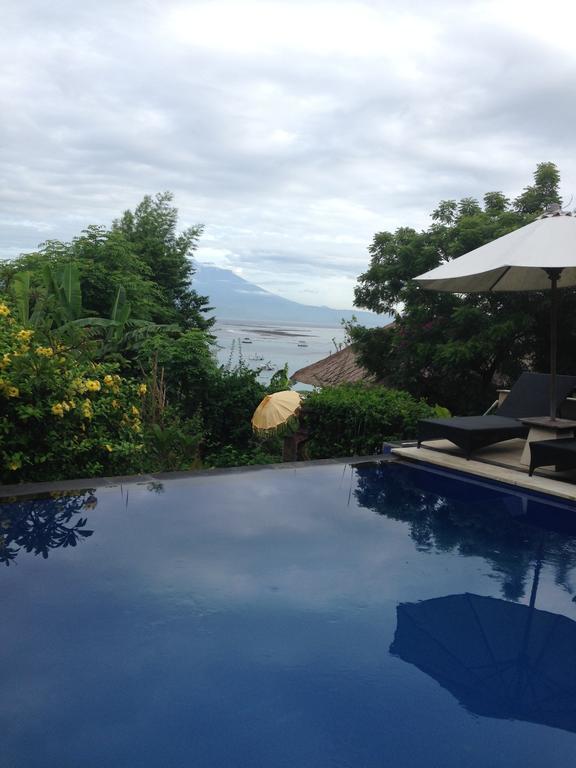 Villa Penyon Nusa Lembongan  Bilik gambar