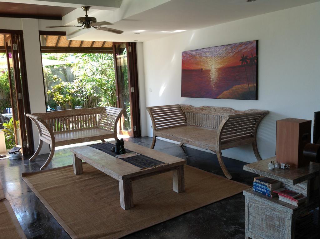 Villa Penyon Nusa Lembongan  Luaran gambar