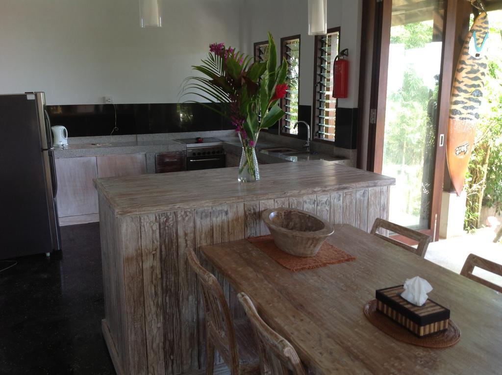 Villa Penyon Nusa Lembongan  Luaran gambar