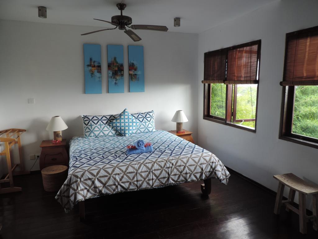 Villa Penyon Nusa Lembongan  Luaran gambar
