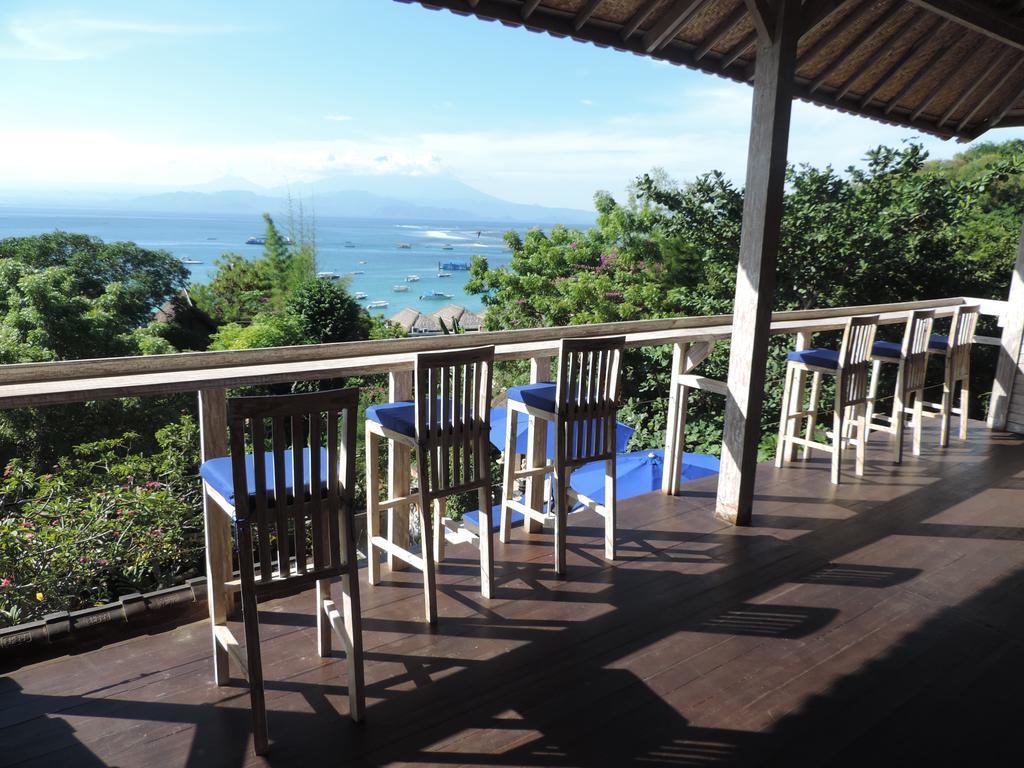 Villa Penyon Nusa Lembongan  Luaran gambar