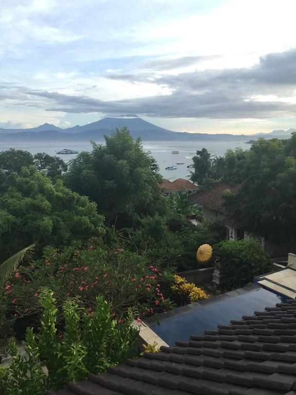 Villa Penyon Nusa Lembongan  Luaran gambar