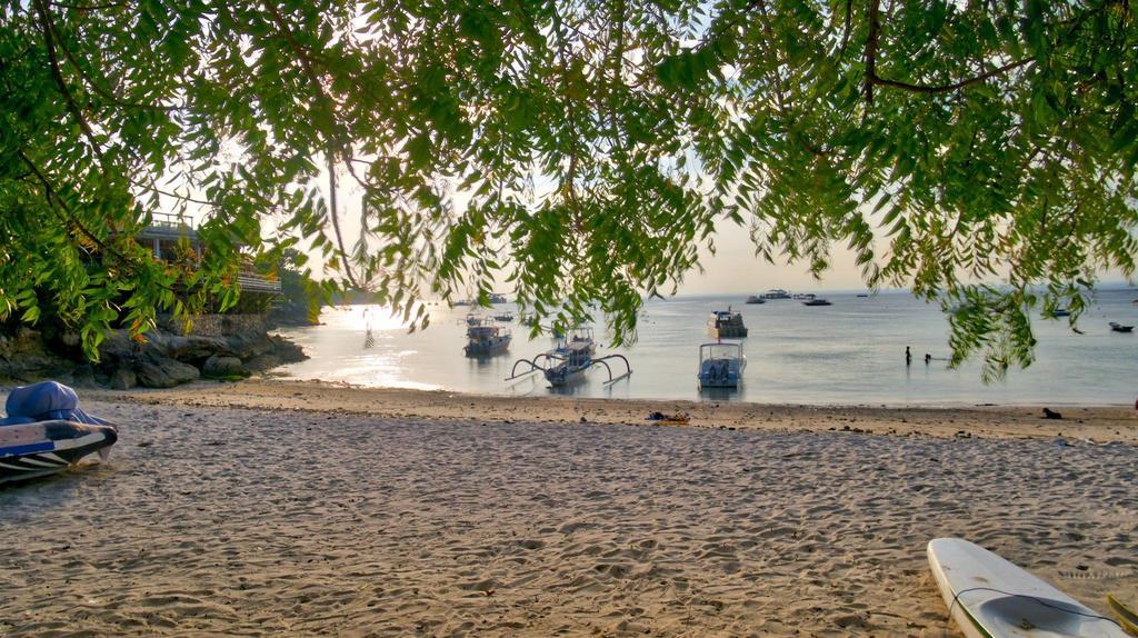 Villa Penyon Nusa Lembongan  Luaran gambar