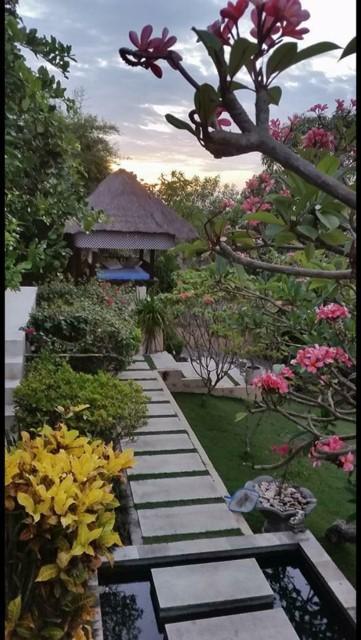 Villa Penyon Nusa Lembongan  Luaran gambar